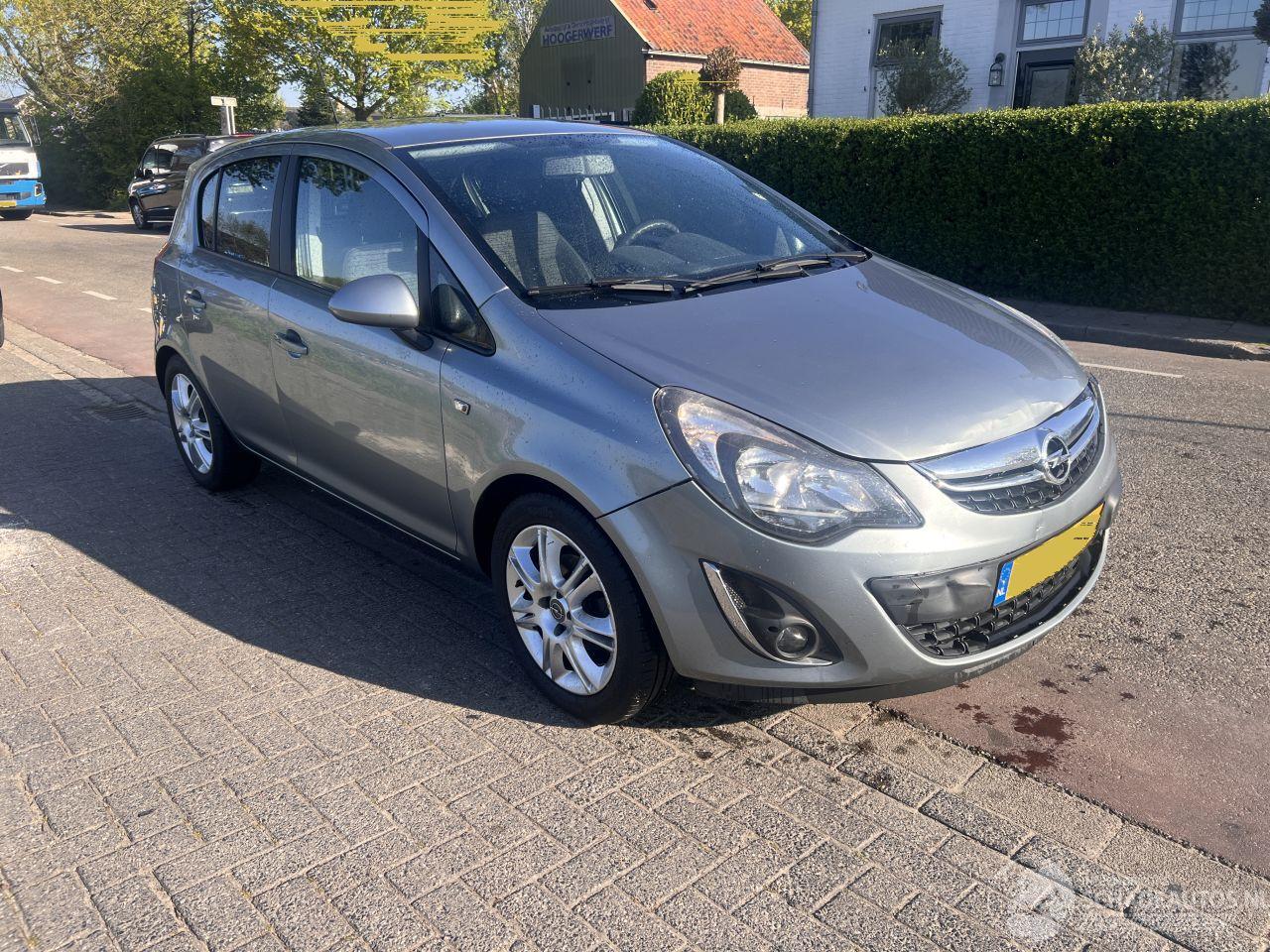 Opel Corsa 1.4-16V BlitZ