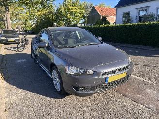 Vrakbiler auto Mitsubishi Lancer Sport sedan 1.8 2008/10