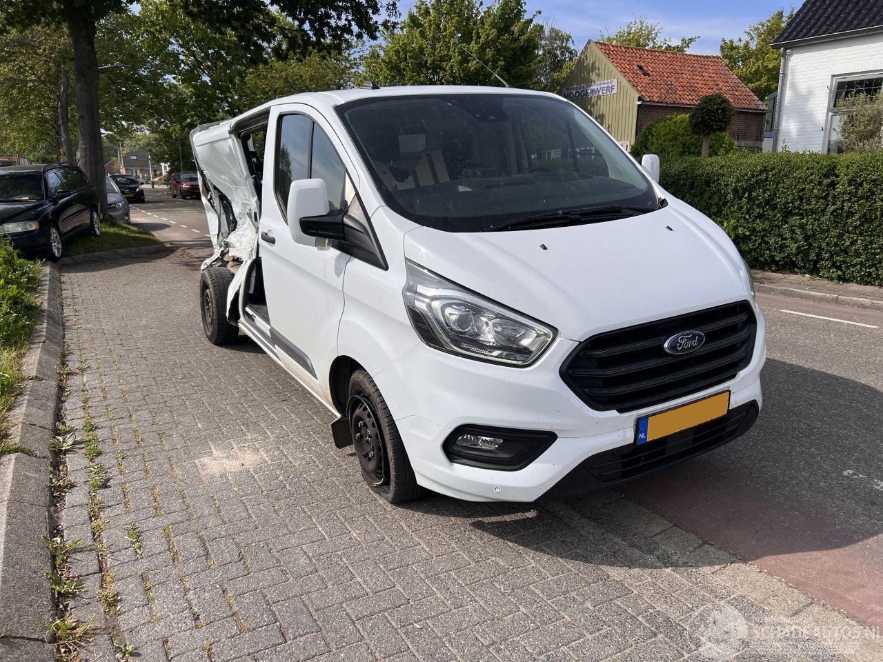 Ford Transit Custom 2.0 TDCi Automaat
