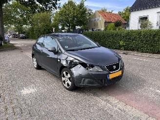 Damaged car Seat Ibiza 1.2-12V 2010/5