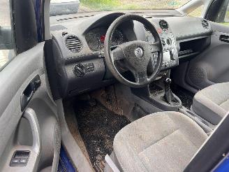 Volkswagen Caddy 2.0 SDi picture 5