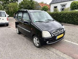 Schadeauto Opel Agila 1.2-16V 2007/5