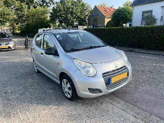 skadebil auto Suzuki Alto 1.0-12V 2010/7