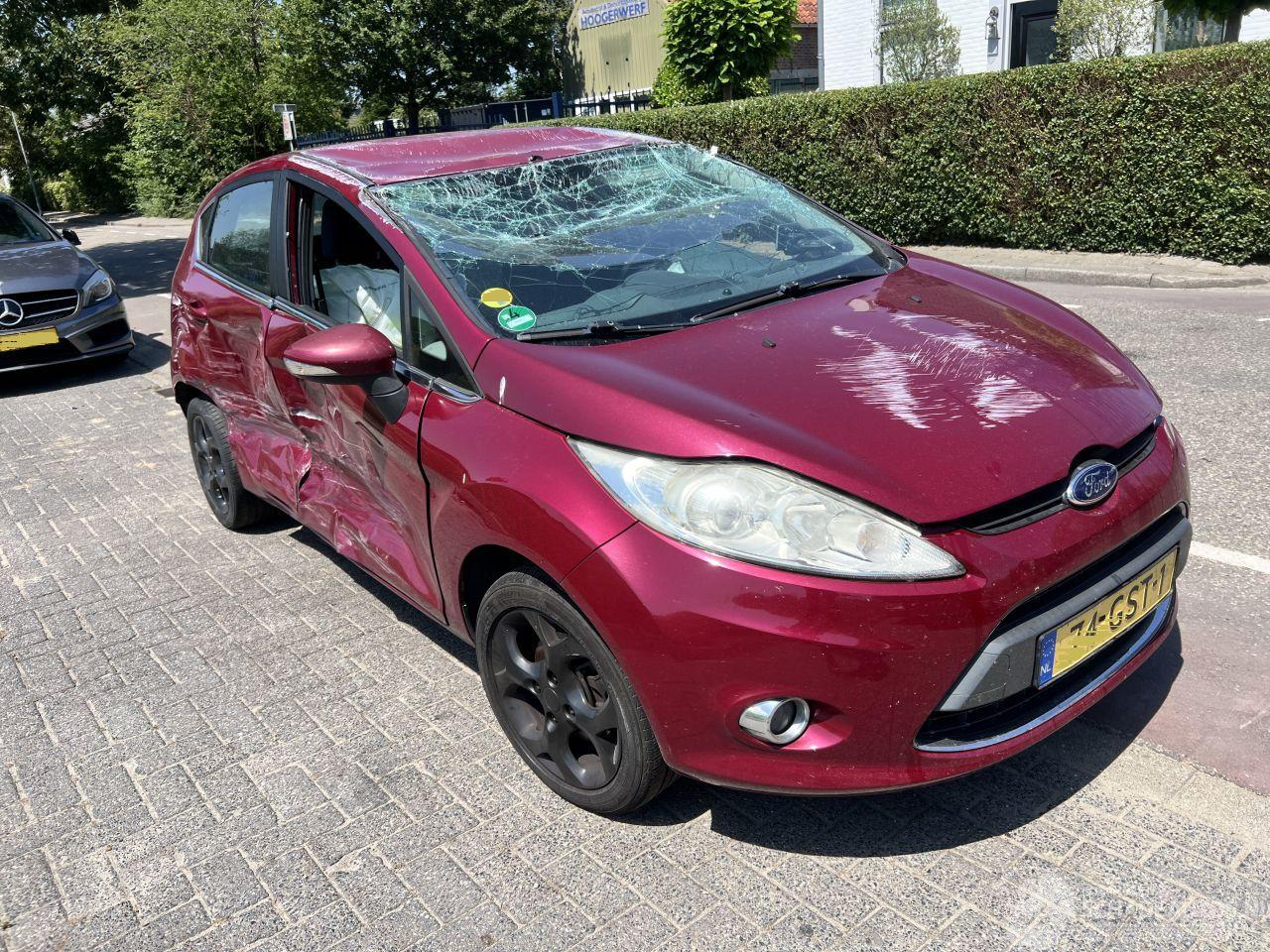 Ford Fiesta 1.25