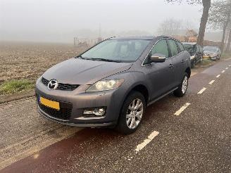 Mazda CX-7 2.3 Turbo Touring picture 2