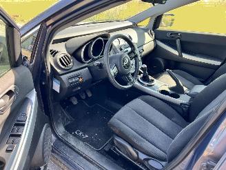 Mazda CX-7 2.3 Turbo Touring picture 5