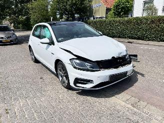 Auto incidentate Volkswagen Golf 1.5 TSi Highline Business R 2018/1