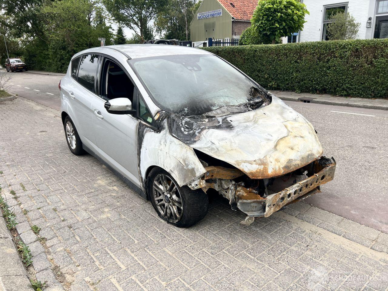 Ford C-Max 1.0 Ti-VCT