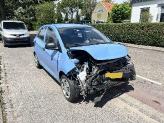 Uttjänta bilar auto Kia Picanto 1.0-12V 2012/3