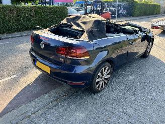 Volkswagen Golf 1.4 TSi Cabrio picture 3