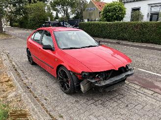 Vrakbiler auto Seat Leon 1.8-20V Turbo 2000/12
