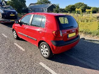 Hyundai Getz 1.4-16V picture 4