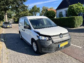 Volkswagen Caddy Cargo 2.0 TDi Comfort picture 1