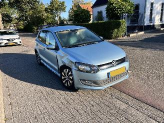 skadebil auto Volkswagen Polo 1.2 TDi 2010/10