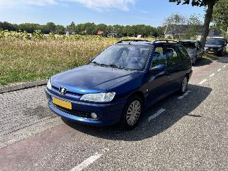 Peugeot 306 1.61 Combi picture 2