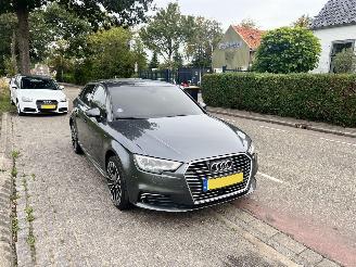 damaged passenger cars Audi A3 SPORTBACK E-TRON 2016/12