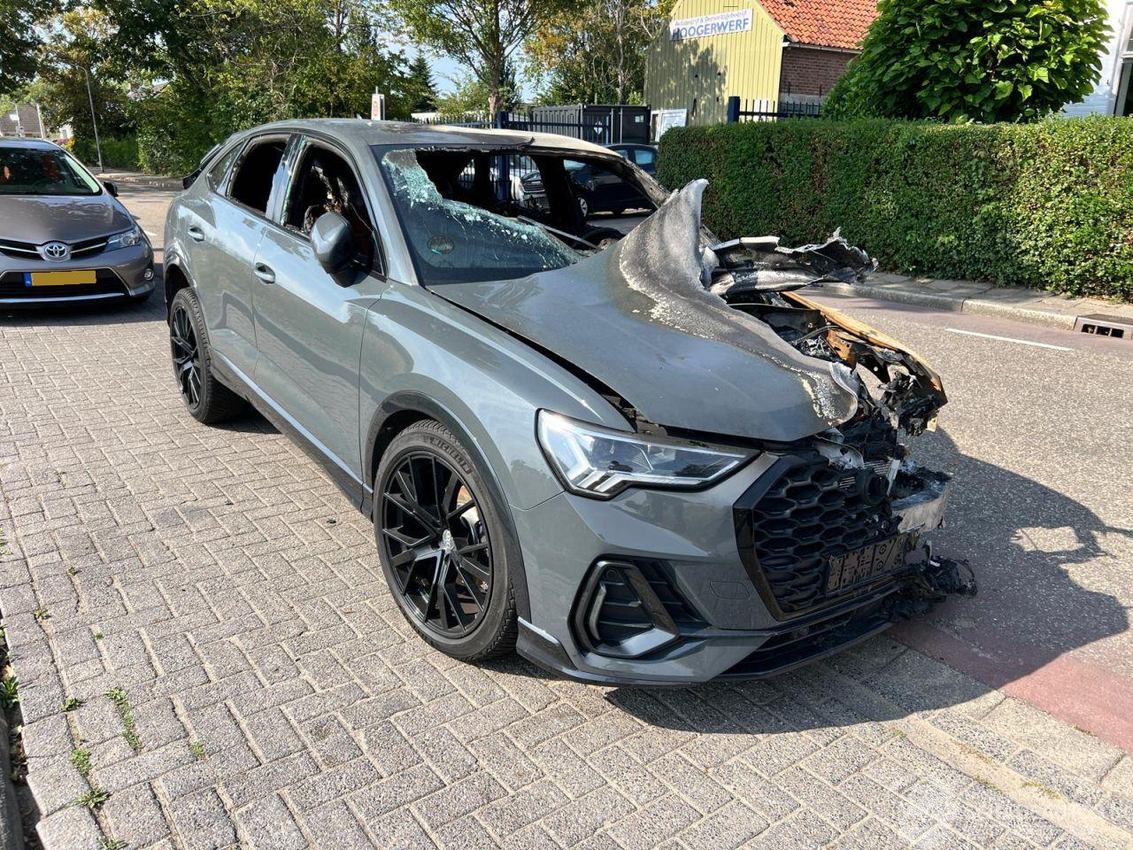 Audi Q3 1.5 TFSI 35 mild-Hybride