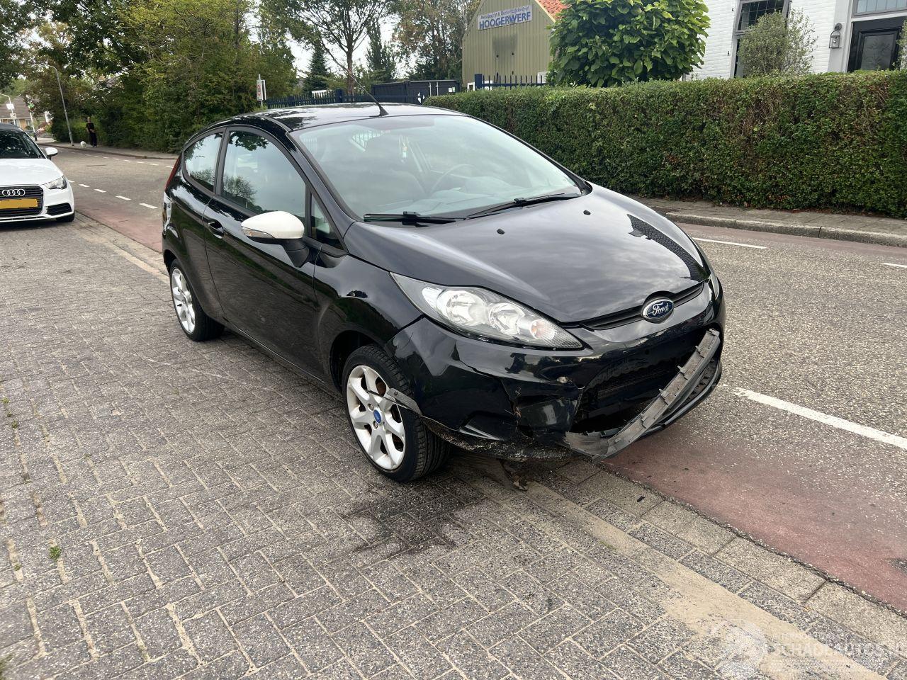 Ford Fiesta 1.25