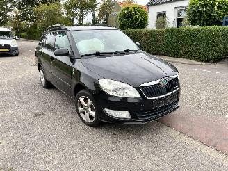Démontage voiture Skoda Fabia 1.2 TDi Greenline Combi 2011/2