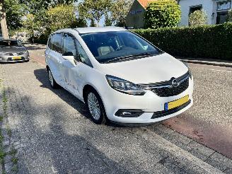Avarii autoturisme Opel Zafira 1.4 Turbo TOURER 2018/2