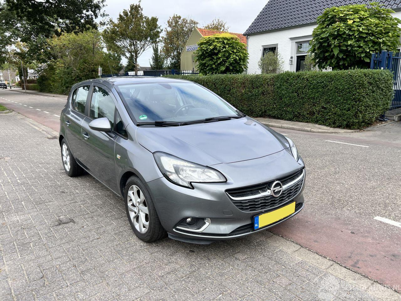 Opel Corsa-E 1.4-16V