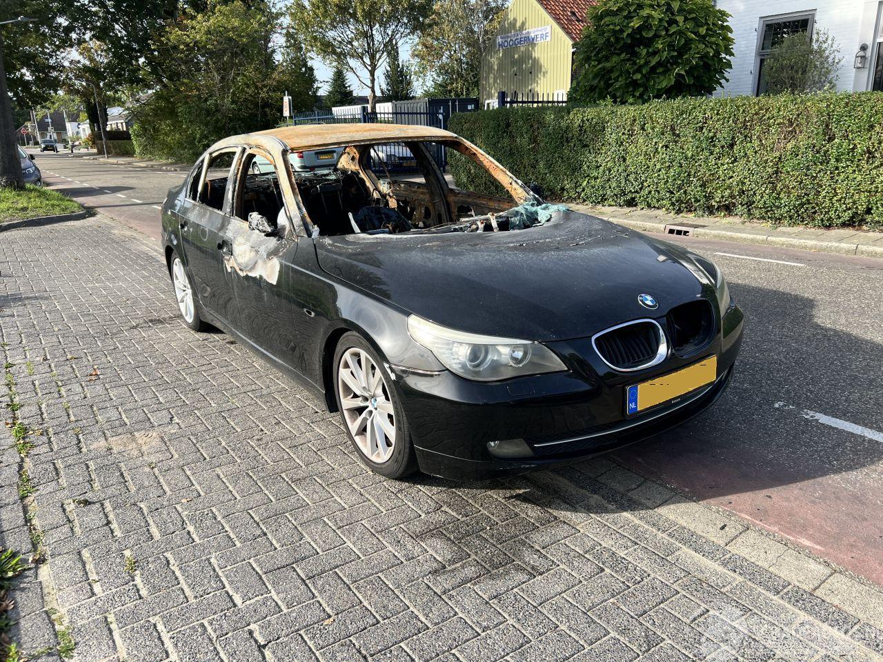 BMW 5-serie 520i