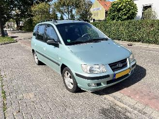 skadebil auto Hyundai Matrix 1.6-16V 2004/3