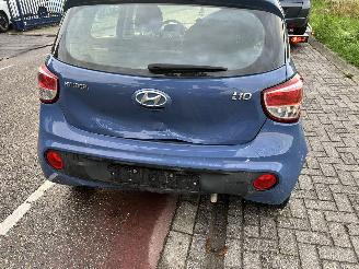 Hyundai I-10 1.0-12V Comfort picture 7