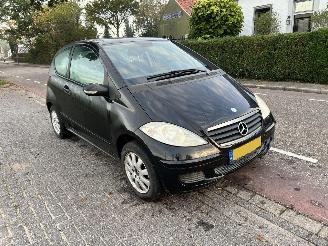 Sloopauto Mercedes A-klasse 150 2006/6