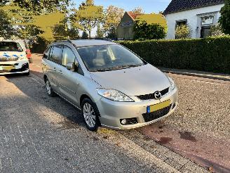 Purkuautot passenger cars Mazda 5 2.0-16V 2006/6