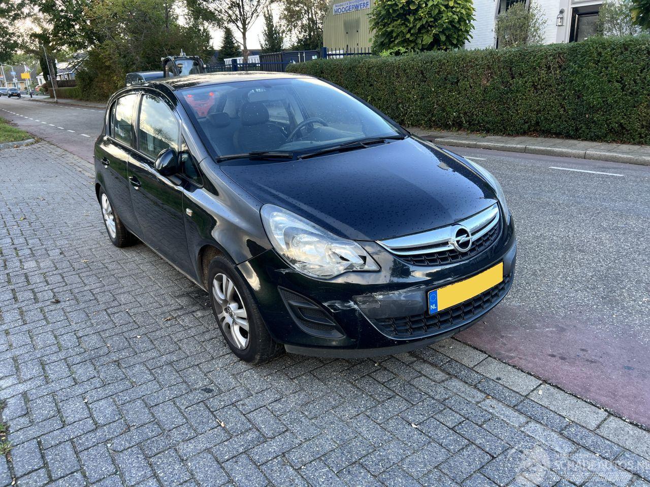 Opel Corsa 1.4-16V