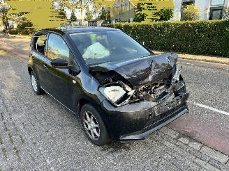 krockskadad bil auto Seat Mii 1.0-12V 2015/5