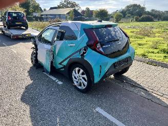 Toyota Aygo X 1.0 VVT-i First picture 4