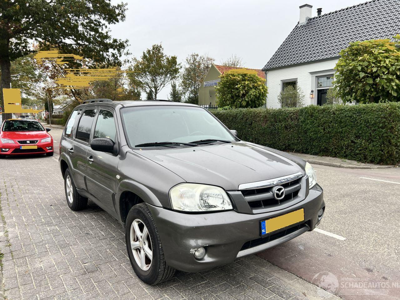 Mazda Tribute 2.3-16V 4X4