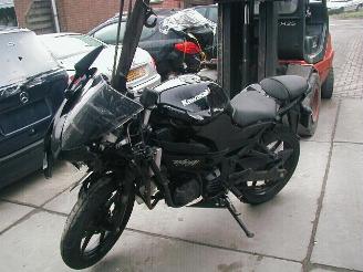 Vrakbiler motor Kawasaki NT 650  2008