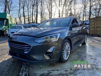 demontáž osobní automobily Ford Focus Focus 4 Wagon, Combi, 2018 1.5 EcoBlue 120 2019/5