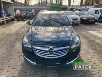 Opel Insignia Insignia Sports Tourer, Combi, 2008 / 2017 2.0 SIDI Eco Turbo 16V 4x4 picture 3