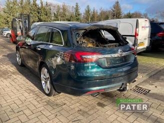 Opel Insignia Insignia Sports Tourer, Combi, 2008 / 2017 2.0 SIDI Eco Turbo 16V 4x4 picture 7