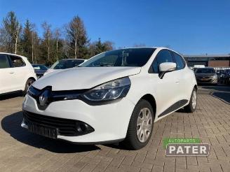 demontáž osobní automobily Renault Clio Clio IV (5R), Hatchback 5-drs, 2012 / 2021 0.9 Energy TCE 90 12V 2013/7