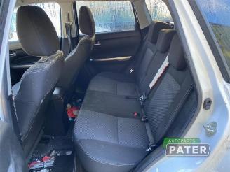 Suzuki Vitara Vitara (LY/MY), SUV, 2015 1.4 Booster Jet Turbo 16V SHVS picture 13