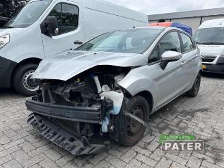 Sloopauto Ford Fiesta Fiesta 6 (JA8), Hatchback, 2008 / 2018 1.0 Ti-VCT 12V 65 2015/2
