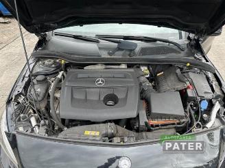 Mercedes A-klasse A (W176), Hatchback, 2012 / 2018 1.5 A-180 CDI, A-180d 16V picture 10