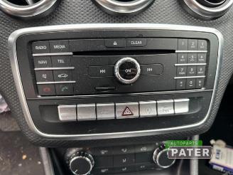 Mercedes A-klasse A (W176), Hatchback, 2012 / 2018 1.5 A-180 CDI, A-180d 16V picture 8