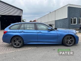BMW 3-serie 3 serie Touring (F31), Combi, 2012 / 2019 320d 2.0 16V picture 4