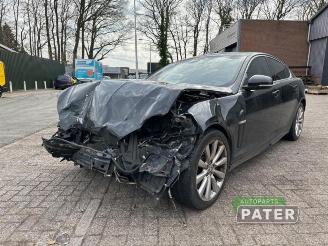 Jaguar XF XF (CC9), Sedan, 2008 / 2015 3.0 S D V6 24V picture 1