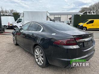 Jaguar XF XF (CC9), Sedan, 2008 / 2015 3.0 S D V6 24V picture 6