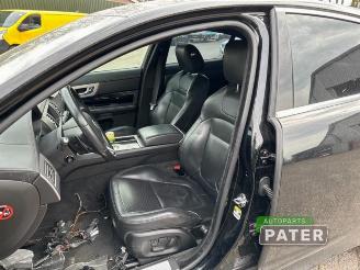 Jaguar XF XF (CC9), Sedan, 2008 / 2015 3.0 S D V6 24V picture 8