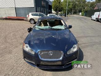 Jaguar XF XF (CC9), Sedan, 2008 / 2015 2.7 D V6 24V picture 3
