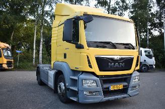 Unfall Kfz LKW MAN TGS 18.400 2013/11
