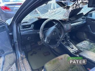 Skoda Superb Superb Combi (3V5), Combi, 2015 / 2024 1.5 TSI Evo 16V picture 5